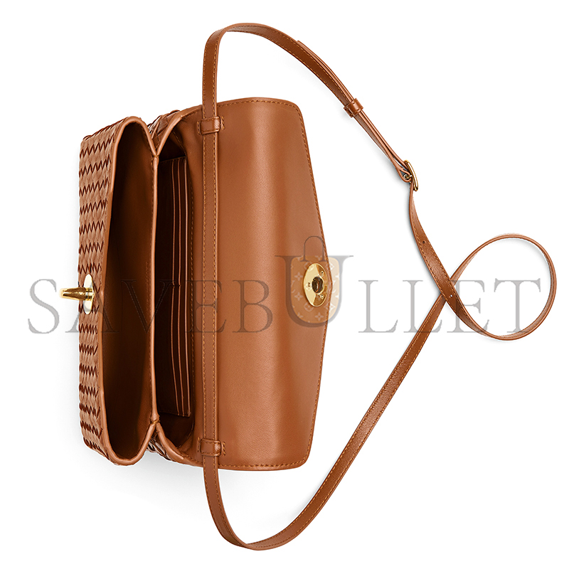 b0tt*ga Ven*ta knot lock 817191v08z02599 (25*16*5.5cm)